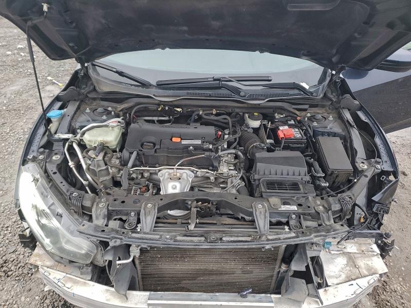 Photo 11 from auction – 2018 HONDA CIVIC EX with VIN 19XFC2F77JE007439