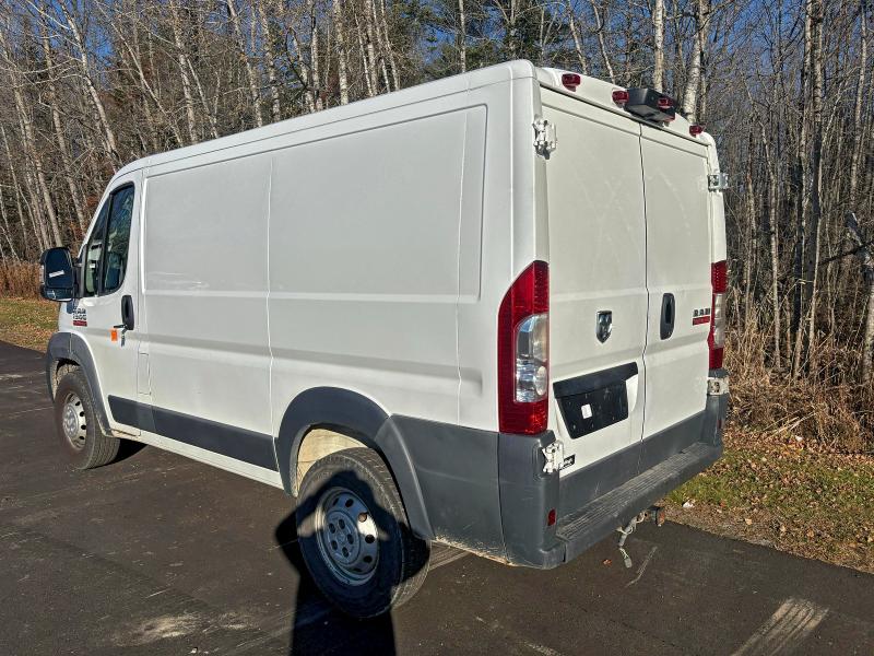 Photo 3 from auction – 2018 RAM PROMASTER with VIN 3C6TRVNG1JE150222