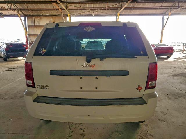 Photo 6 from auction – 2007 JEEP GRAND CHER with VIN 1J8GR48K97C655812