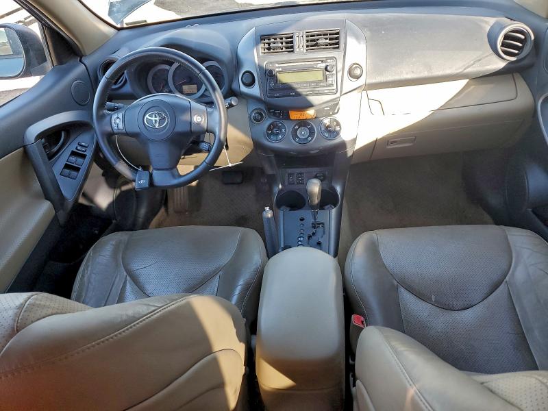 Photo 8 from auction – 2012 TOYOTA RAV4 LIMIT with VIN 2T3YK4DV3CW015702