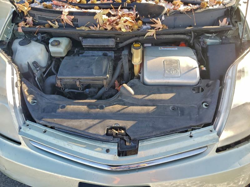 Photo 11 from auction – 2009 TOYOTA PRIUS with VIN JTDKB20U597852155