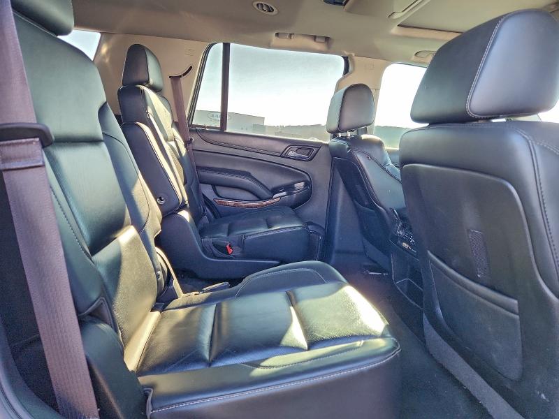 Photo 11 from auction – 2016 CHEVROLET TAHOE with VIN 1GNSKCKC2GR412512