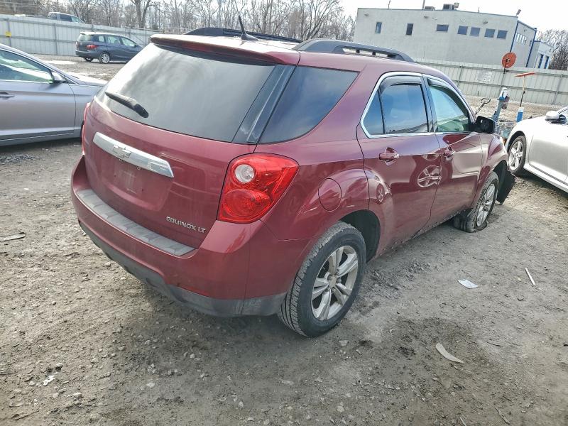 Photo 3 from auction – 2011 CHEVROLET EQUINOX LT with VIN 2CNALDEC2B6210644