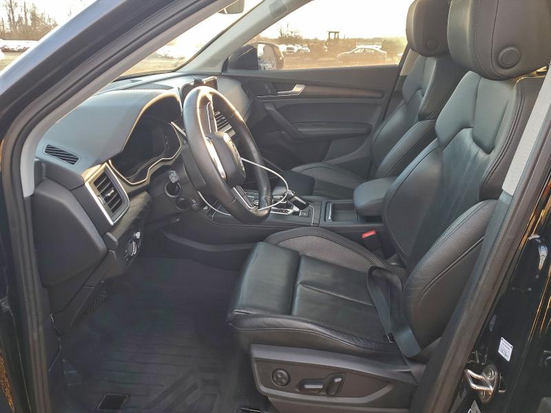 Photo 7 from auction – 2018 AUDI Q5 PRESTIG with VIN WA1CNAFY8J2199607
