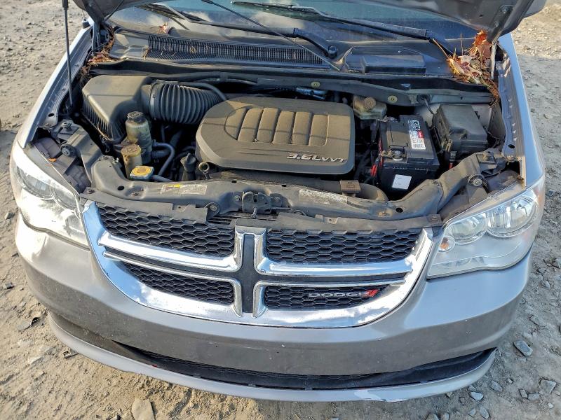 Photo 12 from auction – 2013 DODGE GRAND CARA with VIN 2C4RDGCG0DR685366
