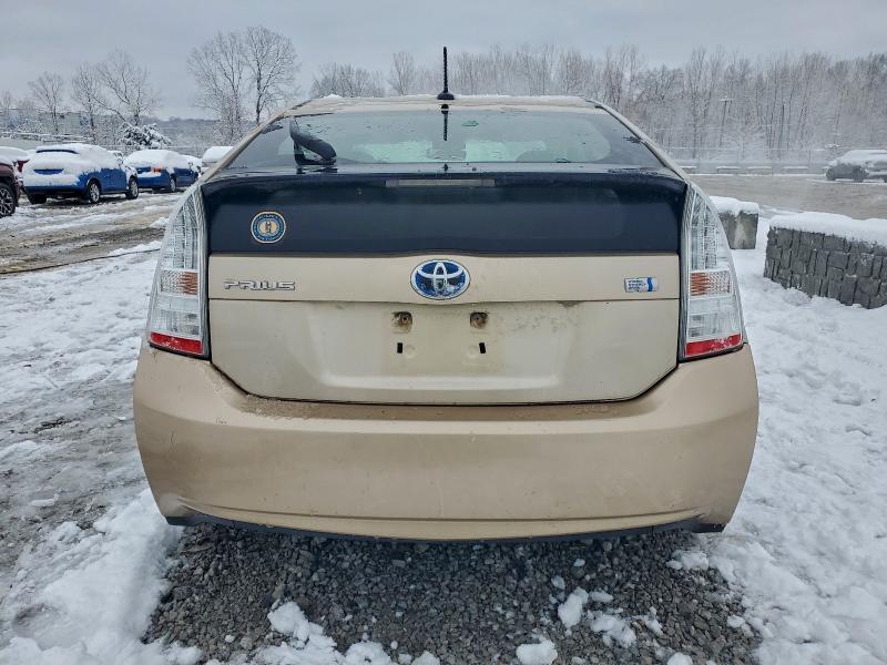 Photo 6 from auction – 2011 TOYOTA PRIUS with VIN JTDKN3DU7B0312263