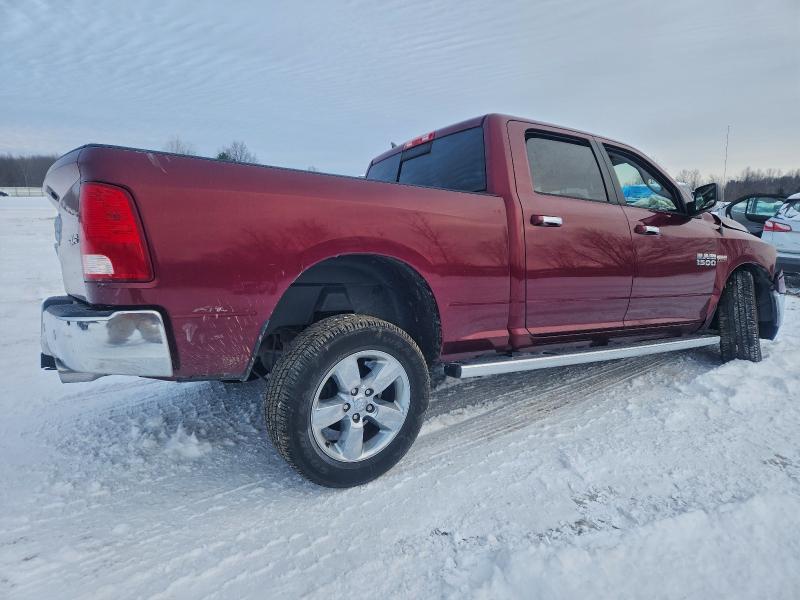 Photo 3 from auction – 2016 RAM 1500 SLT with VIN 1C6RR7TT5GS309612