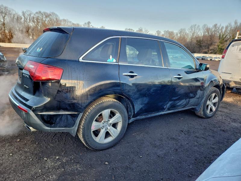 Photo 3 from auction – 2011 ACURA MDX with VIN 2HNYD2H29BH546779