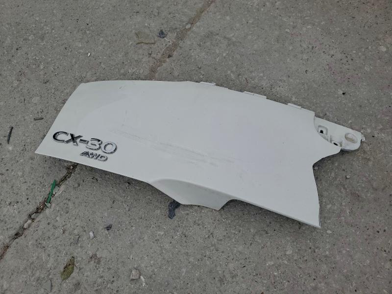 Photo 12 from auction – 2025 MAZDA CX-30 with VIN 3MVDMBAMXSM756792
