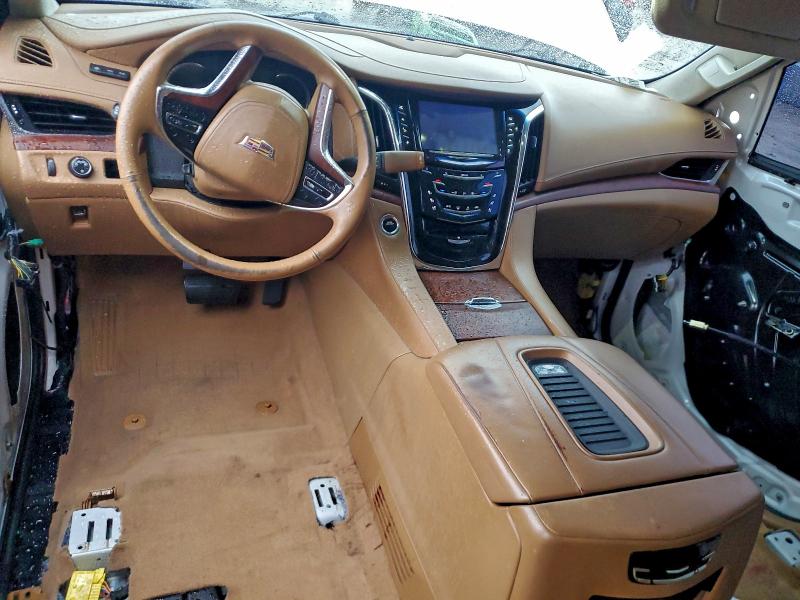 Photo 8 from auction – 2016 CADILLAC ESCALADE P with VIN 1GYS3DKJ5GR143801