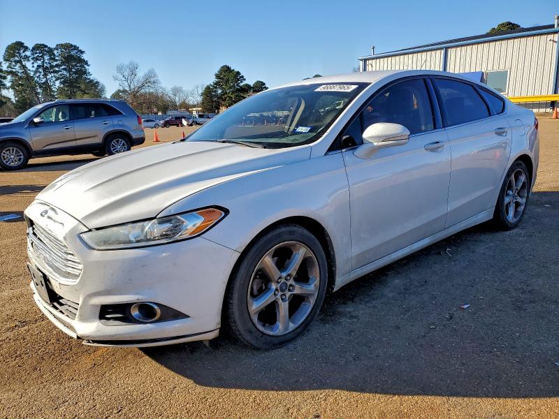 FORD FUSION SE 2014 with VIN 3FA6P0H7XER368450 - Photo from auction