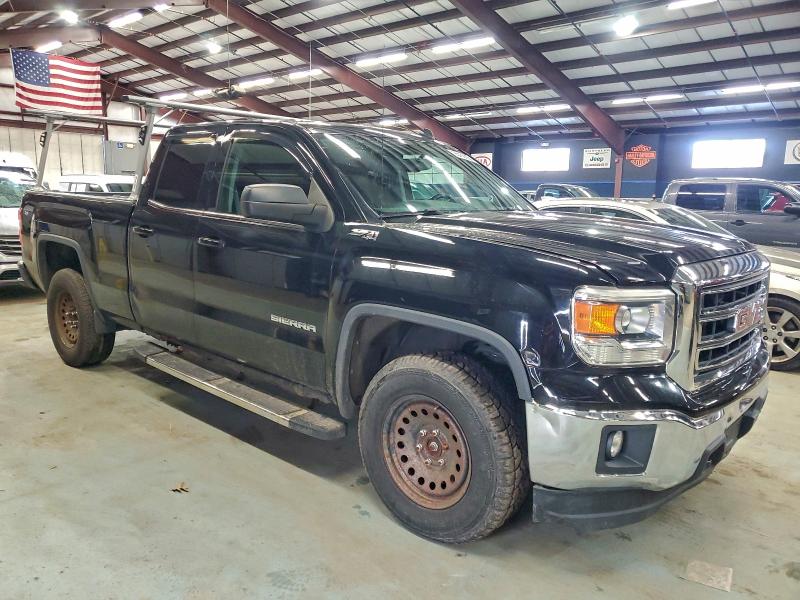 Photo 4 from auction – 2014 GMC SIERRA with VIN 1GTV2UEC5EZ389960