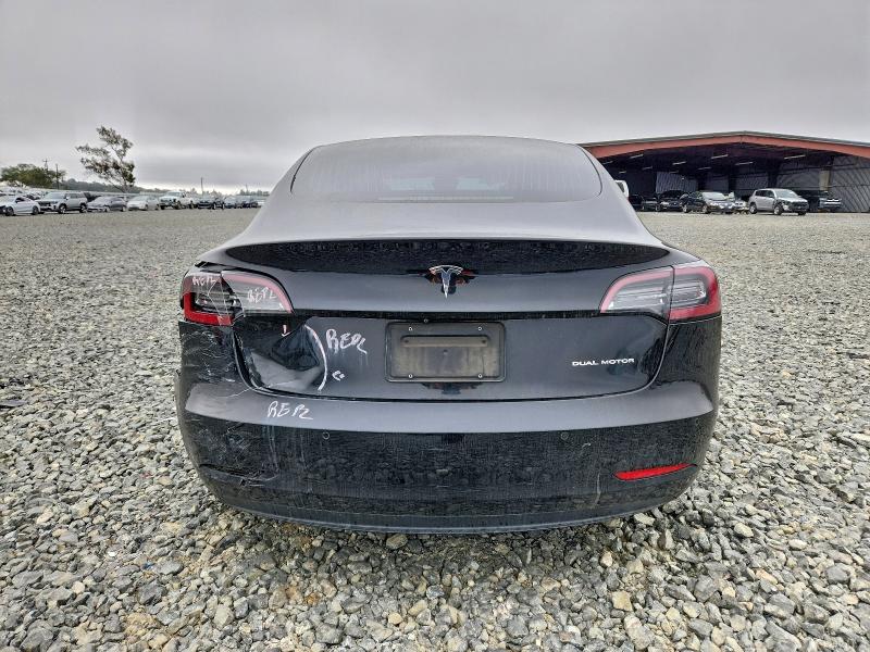 Photo 6 from auction – 2019 TESLA MODEL 3 with VIN 5YJ3E1EB6KF384532