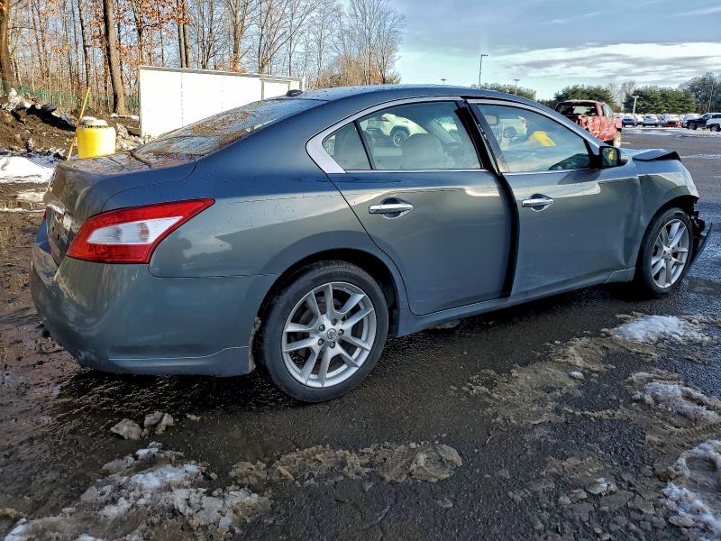 Photo 3 from auction – 2009 NISSAN MAXIMA S with VIN 1N4AA51EX9C811797
