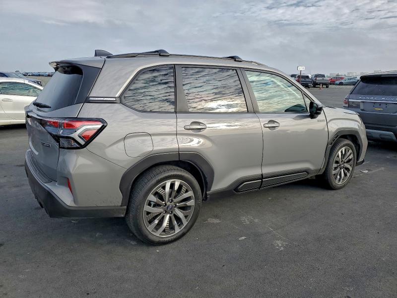 Photo 3 from auction – 2025 SUBARU FORESTER T with VIN JF2SLSTD6SH409488