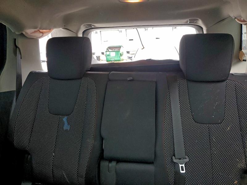 Photo 10 from auction – 2010 GMC TERRAIN SL with VIN 2CTFLEEW1A6232986