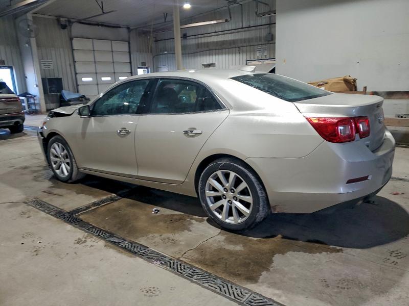 Photo 2 from auction – 2015 CHEVROLET MALIBU LTZ with VIN 1G11F5SL5FF293688