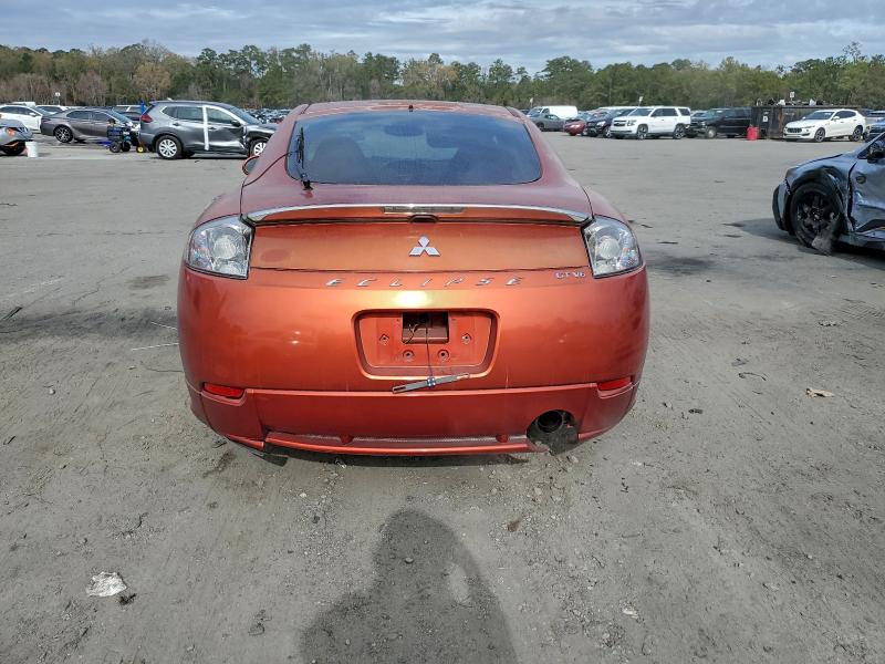 Photo 6 from auction – 2006 MITSUBISHI ECLIPSE with VIN 4A3AK44T86E036683