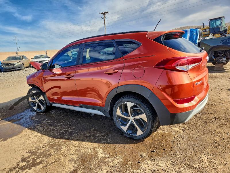 Photo 2 from auction – 2017 HYUNDAI TUCSON with VIN KM8J33A24HU556423