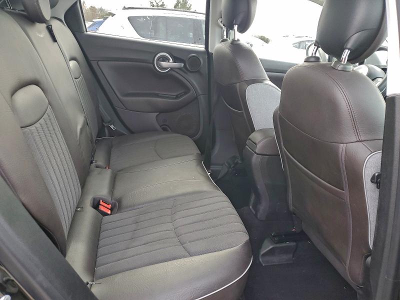 Photo 10 from auction – 2017 FIAT 500X LOUNG with VIN ZFBCFYDB1HP622571