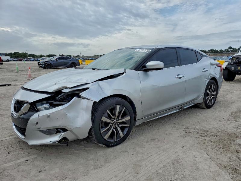 NISSAN MAXIMA 3.5 2017 with VIN 1N4AA6AP7HC417423 - Photo from auction