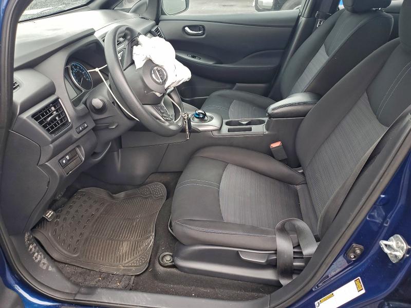 Photo 7 from auction – 2018 NISSAN LEAF S with VIN 1N4AZ1CP9JC303311