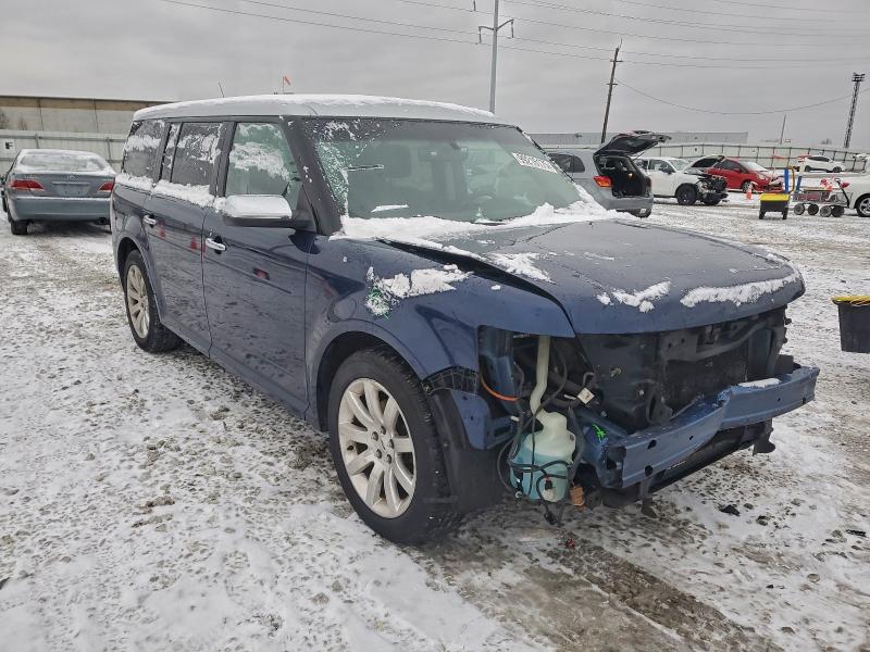Photo 4 from auction – 2012 FORD FLEX LIMIT with VIN 2FMHK6DC6CBD18434