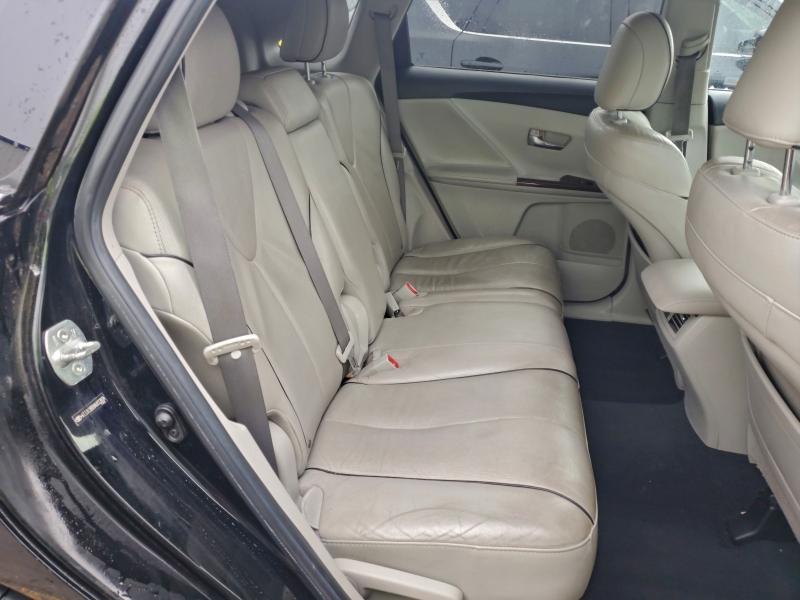 Photo 11 from auction – 2010 TOYOTA VENZA with VIN 4T3ZK3BB9AU033934