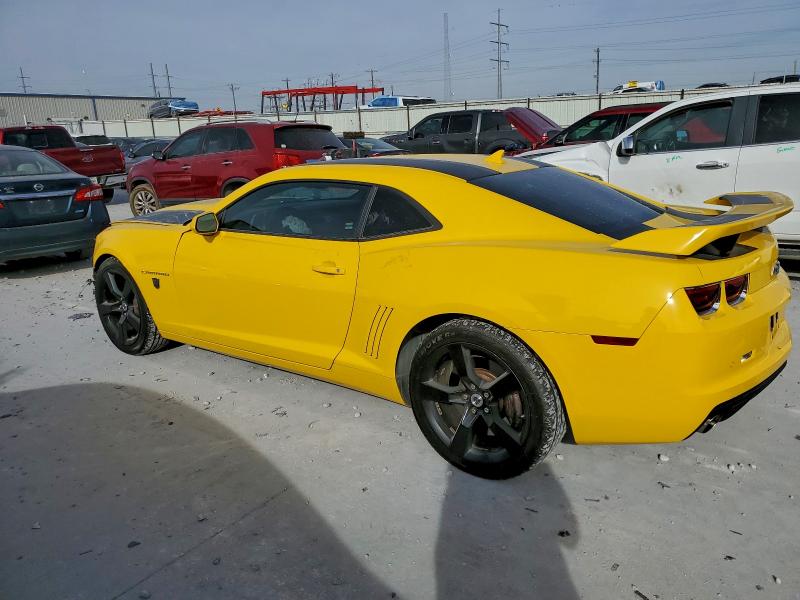 Photo 2 from auction – 2012 CHEVROLET CAMARO 2SS with VIN 2G1FK1EJ8C9131899