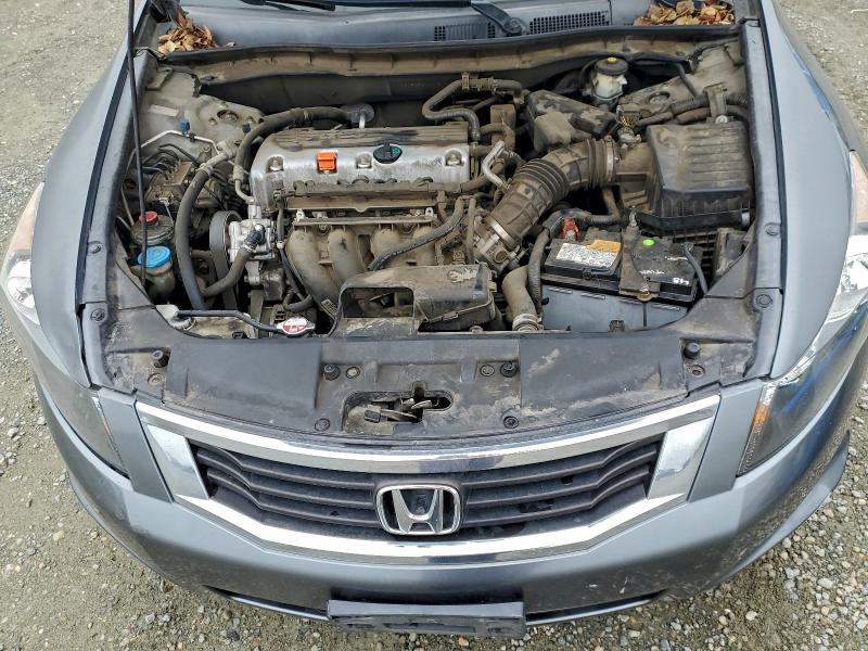 Photo 11 from auction – 2010 HONDA ACCORD LXP with VIN 1HGCP2F40AA060940