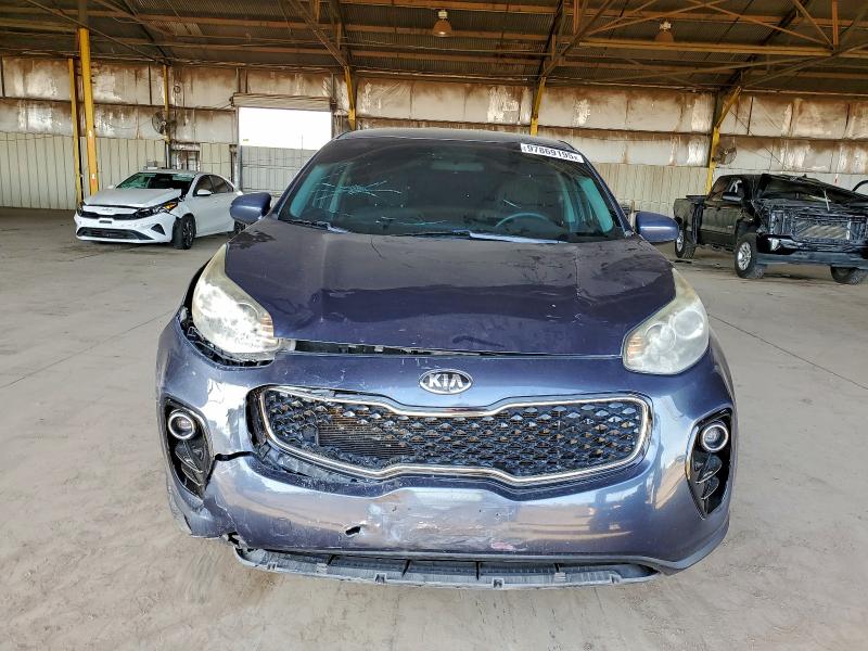 Photo 5 from auction – 2018 KIA SPORTAGE L with VIN KNDPMCAC3J7383261