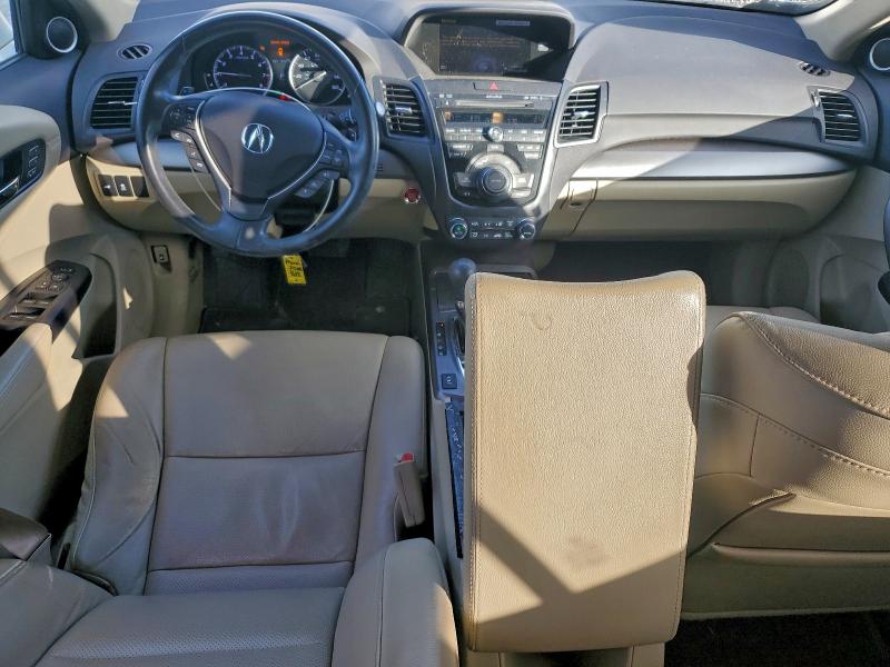 Photo 8 from auction – 2015 ACURA RDX TECHNO with VIN 5J8TB3H52FL018646