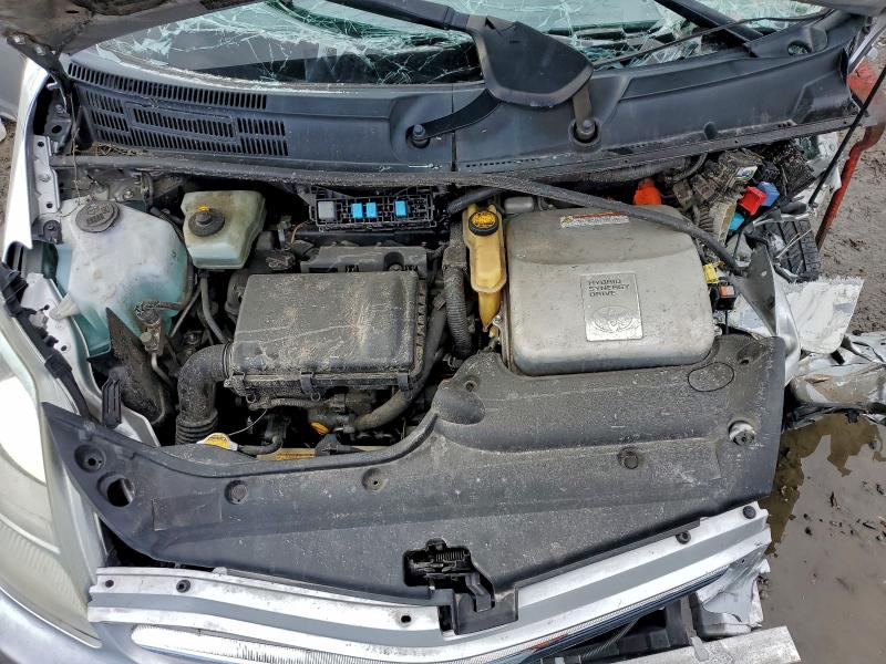 Photo 11 from auction – 2007 TOYOTA PRIUS with VIN JTDKB20UX77557341