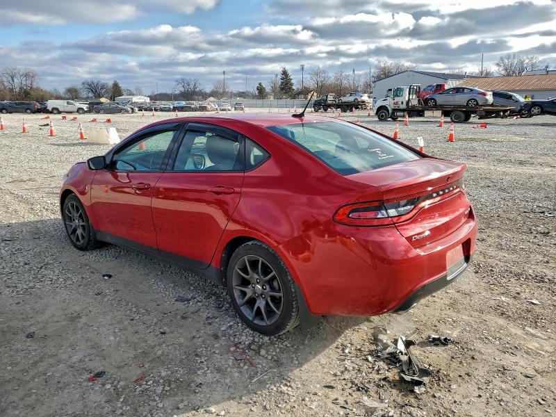 Photo 2 from auction – 2013 DODGE DART SXT with VIN 1C3CDFBA4DD142249