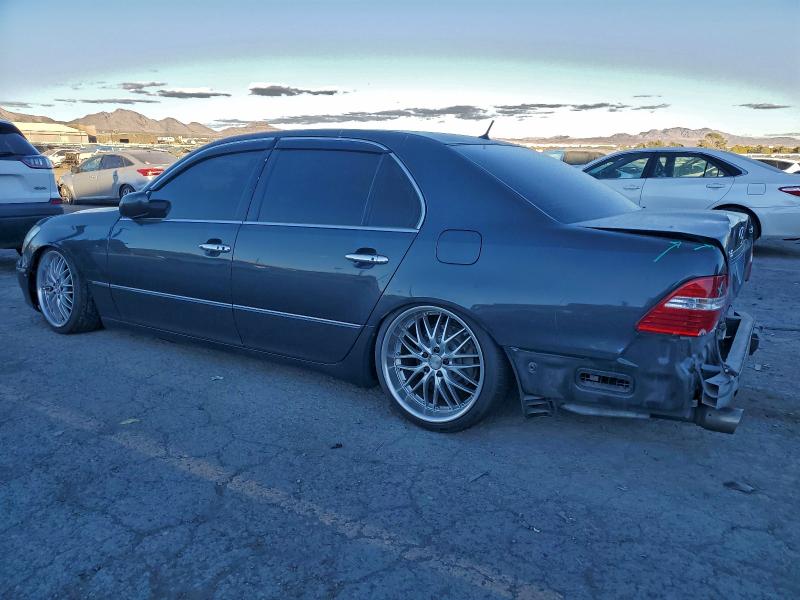 Photo 2 from auction – 2005 LEXUS LS 430 with VIN JTHBN36F255018855