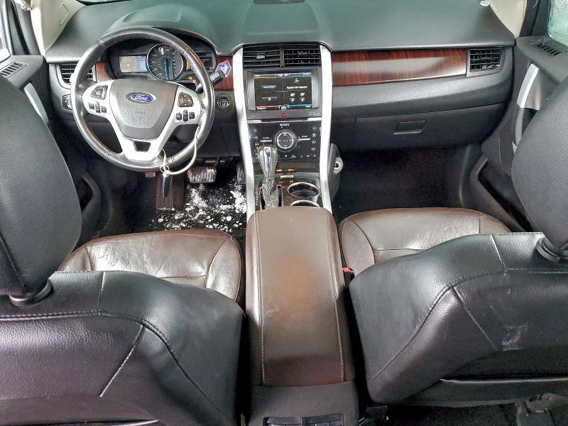Photo 8 from auction – 2013 FORD EDGE LIMIT with VIN 2FMDK4KC7DBA19395