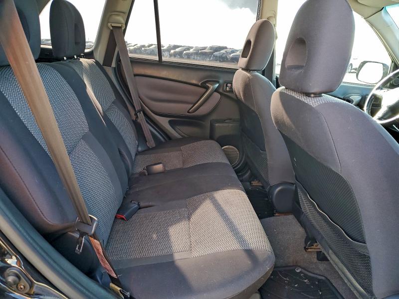 Photo 11 from auction – 2004 TOYOTA RAV4 with VIN JTEHD20V246011515