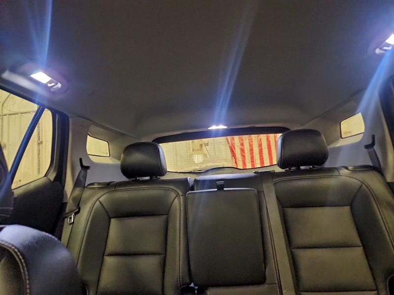 Photo 10 from auction – 2023 GMC TERRAIN SL with VIN 3GKALVEG2PL177195