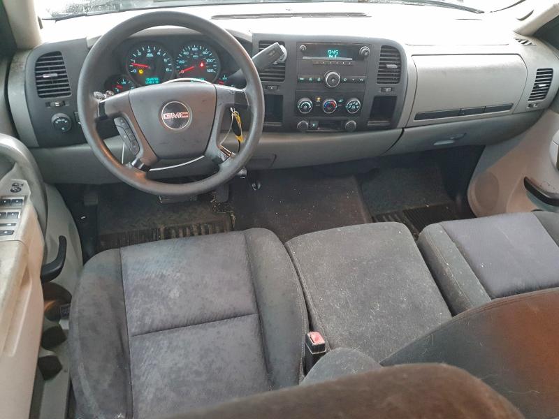 Photo 8 from auction – 2013 GMC SIERRA C15 with VIN 1GTR1TEA4DZ304280