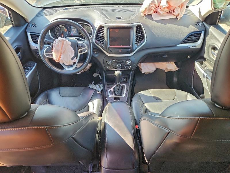 Photo 8 from auction – 2018 JEEP CHEROKEE with VIN 1C4PJLLB8JD534903