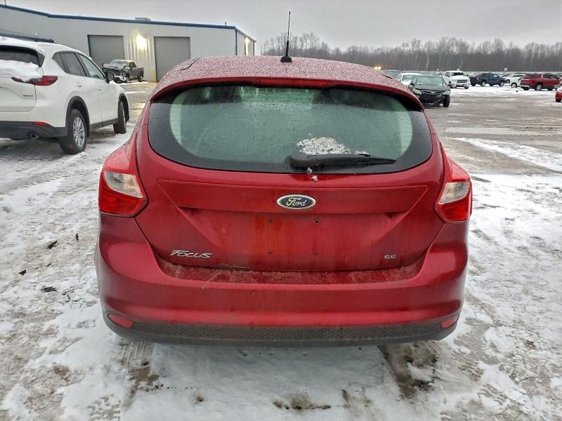 Photo 6 from auction – 2014 FORD FOCUS SE with VIN 1FADP3K26EL212975
