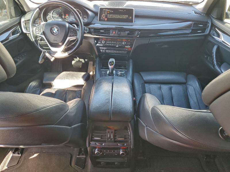 Photo 8 from auction – 2016 BMW X6 XDRIVE3 with VIN 5UXKU2C58G0N83703
