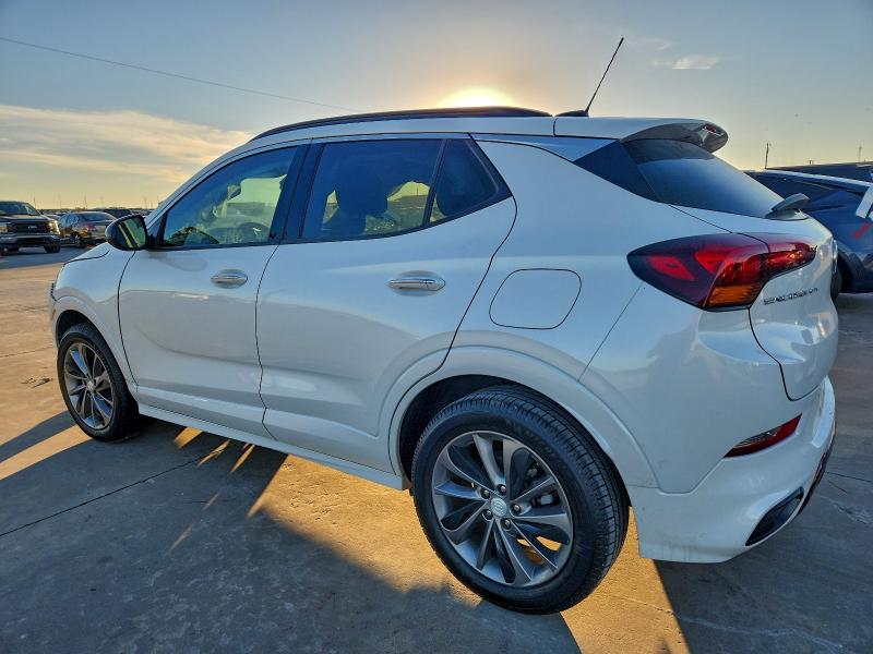 Photo 2 from auction – 2020 BUICK ENCORE GX with VIN KL4MMFSL5LB133307