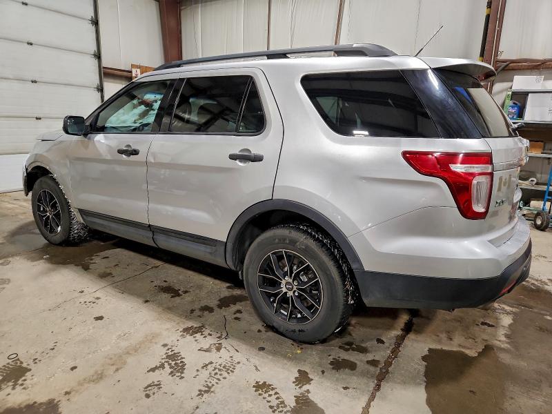 Photo 2 from auction – 2014 FORD EXPLORER with VIN 1FM5K8B80EGB25995