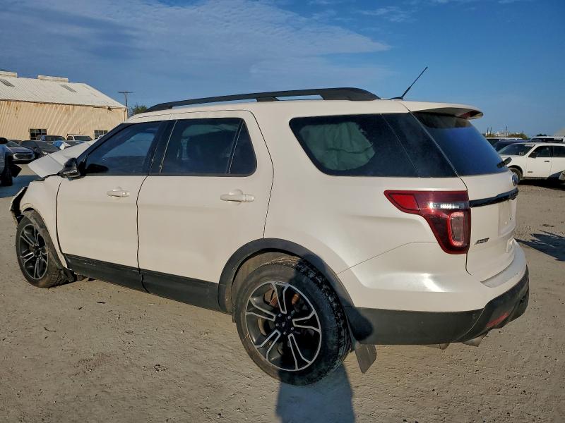 Photo 2 from auction – 2015 FORD EXPLORER S with VIN 1FM5K8GT7FGC59871