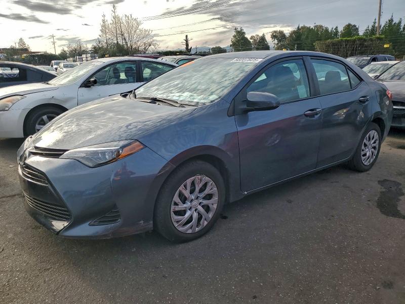 TOYOTA COROLLA L 2018 with VIN 2T1BURHE4JC994628 - Photo from auction