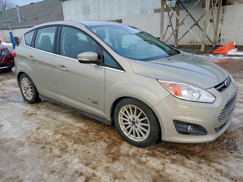Photo 4 from auction – 2016 FORD C-MAX PREM with VIN 1FADP5CU8GL114383