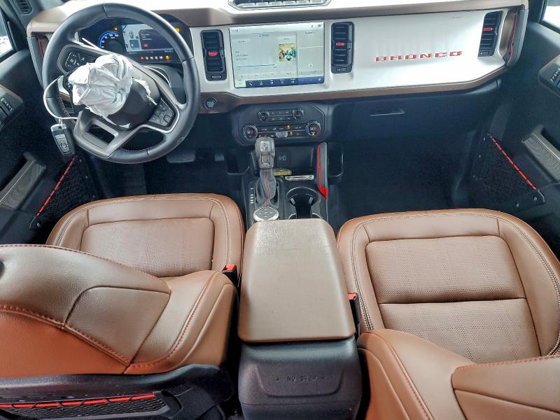 Zdjęcie 8 z aukcji – 2023 FORD BRONCO HER z VIN 1FMEE4GP6PLA70401