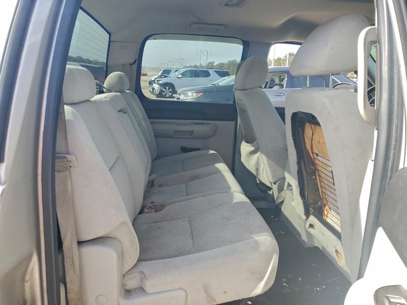 Photo 10 from auction – 2007 CHEVROLET SILVERADO with VIN 2GCEC13C171660250