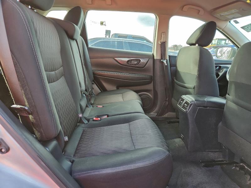 Photo 11 from auction – 2020 NISSAN ROGUE with VIN 5N1AT2MTXLC746630